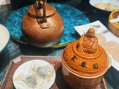 -安泰楼·佛跳墙创始人·传统闽味早茶·酒楼(三坊七巷闽菜地标店)