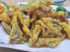 -清真老马家海鲜大排档(台东店)