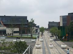 -映月湖中央公园