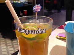 解辣暴打柠檬茶-蛙二爷美蛙火锅基地(温州总店)
