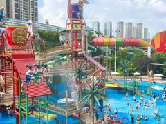 -重庆玛雅海滩水公园