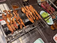 -邢氏老太太烤串(北兴街店)
