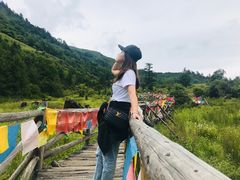 -硗碛藏寨·神木垒景区