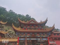 -东莞市大岭山森林公园