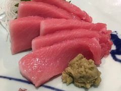 金枪鱼刺身-泉寿司(万科公园店)