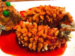 -吴门人家·苏宴宫廷菜(拙政园店)