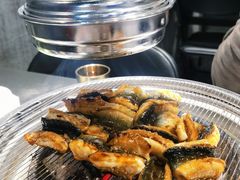 滋补炭烤鳗鱼-本炙炭烤·蒲烧活鳗料理店(金沙洲店)