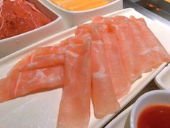 -海底捞火锅鲜切牛肉主题店(长寿路店)