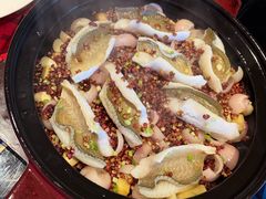 -上海滩餐厅(BFC外滩金融中心店)
