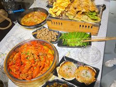 -云晓光头烧烤吧(川沙绿地店)