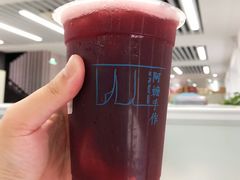 草莓布丁酸梅汤-阿嬷手作(南宁百盛印象城店)