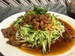 -马虎风味菜馆(王府园小区店)