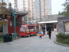 -紫竹院公园冰场