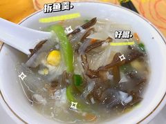 顺德拆鱼羹-水乡人家私房菜(逢简店)