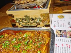 -腰子哥烤串(石佛营炫特店)