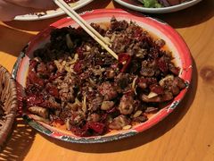 -柴窝堡22号传承新疆菜·新疆辣子鸡