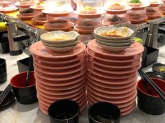 -争鲜回转寿司(流行前线店)