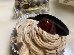 蒙布朗栗子蛋糕-KOMUGI 小麦家(新地假日广场店)