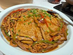 -绿茶餐厅(滨海万达广场店)