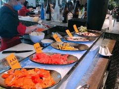 -金海湾自助餐厅(金陵饭店)