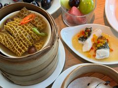 -潮餐厅·云端江景西餐厅·杭州柏悦酒店