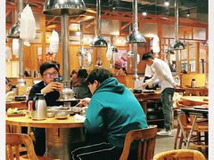 大堂-姜虎东白丁烤肉(苏州中心店)
