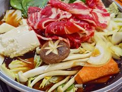 寿喜锅-银子铁板烧料理自助餐(人民广场店)