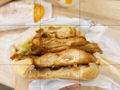-麦当劳(苏州中心星悦汇店)