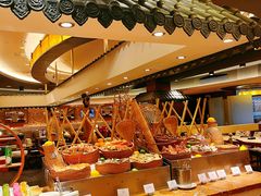 -广州中心皇冠假日酒店-环市食坊·海鲜自助餐厅