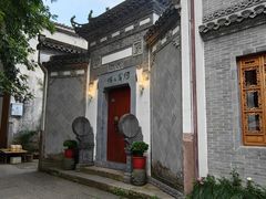 -西溪南古村落
