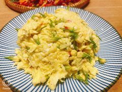 茉莉花炒蛋-米店·云南菜(南门店)