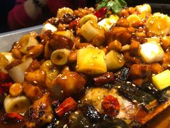 -锦尚阁烤鱼(望京新荟城店)