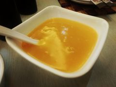 南瓜粥-金豆角砂锅焖面(安贞店)