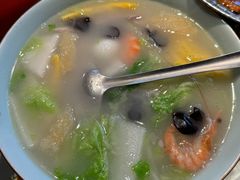-老头儿油爆虾(胜利河美食街店)