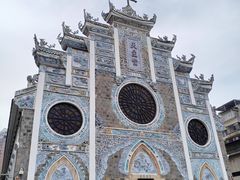 -贵阳北天主教堂