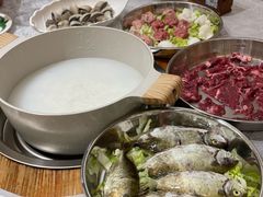 -丰尔粥食·粥底火锅·桑拿鸡(大良总店)