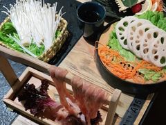 -湊湊火锅·茶憩(上海合生汇店)