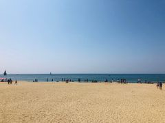 -海云台海滩