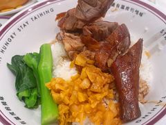 鹅腿饭-太兴餐厅(东方广场分店)