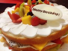 -幸福西饼生日蛋糕(嘉禾店)