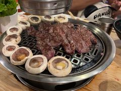 -霸腹烤肉(厦门柚子番店)