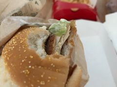 -麦当劳(贵和购物中心B1店)