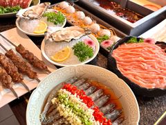 -皇城老妈川味火锅·大连海鲜火锅(港湾店)