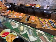 -太原富力铂尔曼大酒店-尚西餐厅