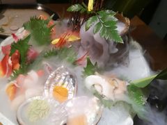 刺身拼盘-和彩放题餐厅(酒仙桥店)