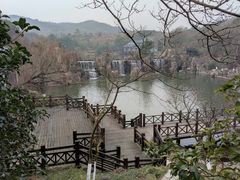 -白马涧龙池景区