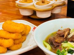 -奎元馆.百年奎元.非遗传承(西湖边的解放路店)