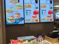 -麦当劳(许昌亚细亚店)