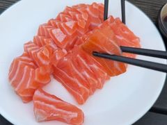 -JW万豪厨房餐厅·滨海草坪烧烤·海鲜·海景(三亚绿发山海天JW万豪酒店)