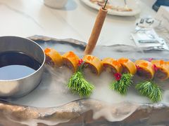 蛋黄猪蹄冻-3号仓库·创意中国菜(新世界城店)